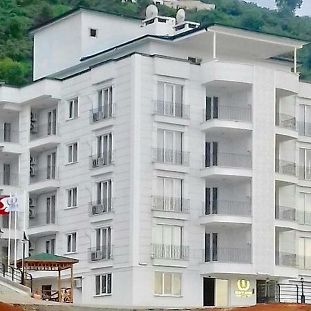 Black Rose Aparthotel Kaşüstü Eksteriør bilde