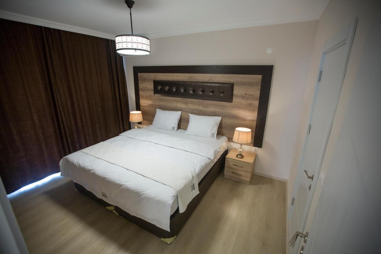 Black Rose Aparthotel Kaşüstü Eksteriør bilde