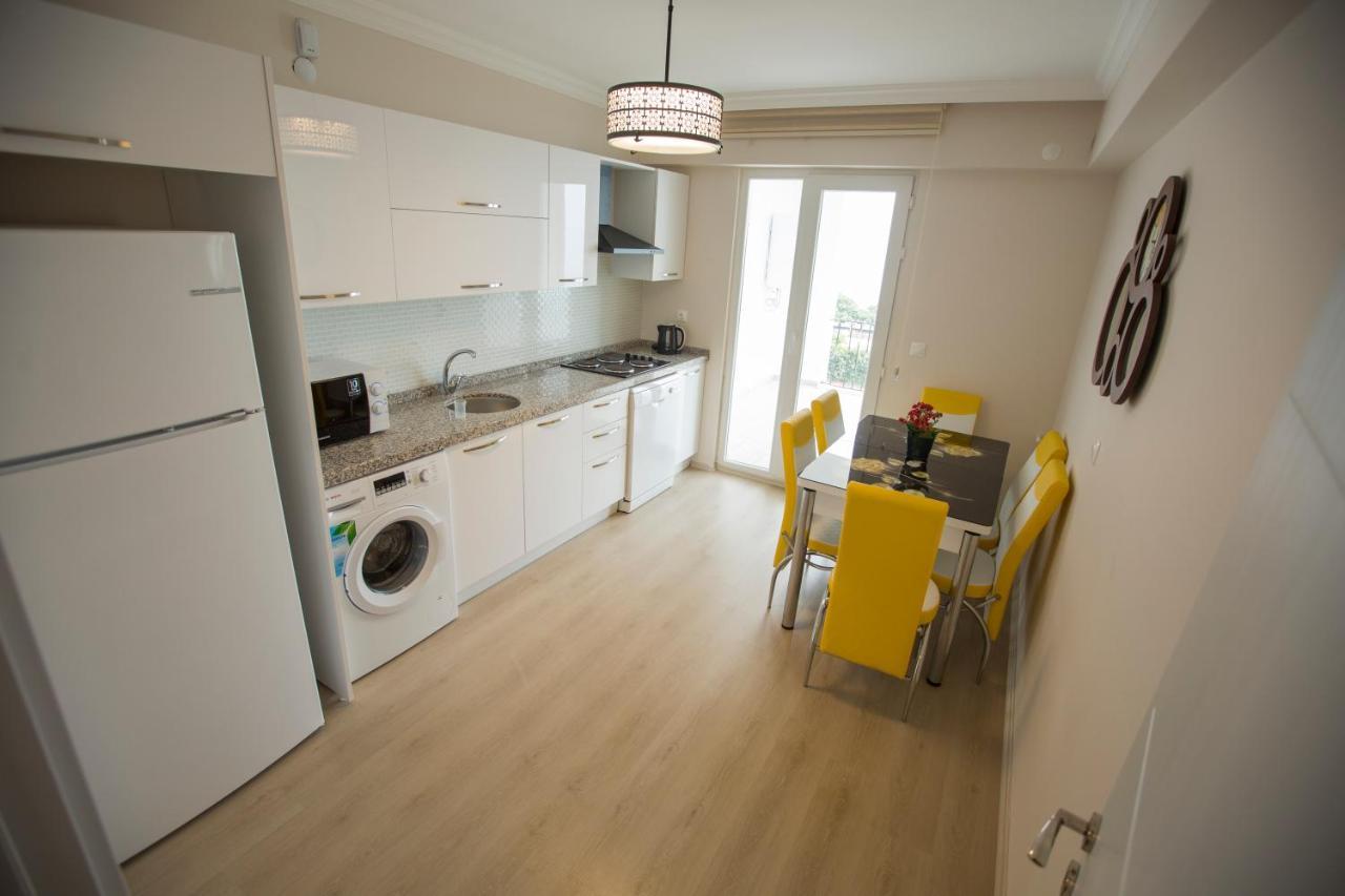 Black Rose Aparthotel Kaşüstü Eksteriør bilde