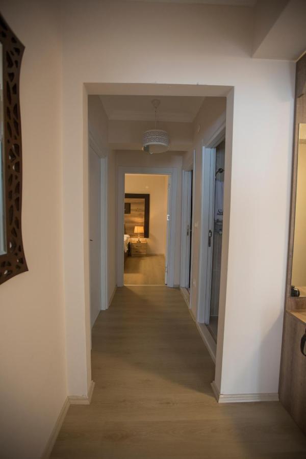 Black Rose Aparthotel Kaşüstü Eksteriør bilde