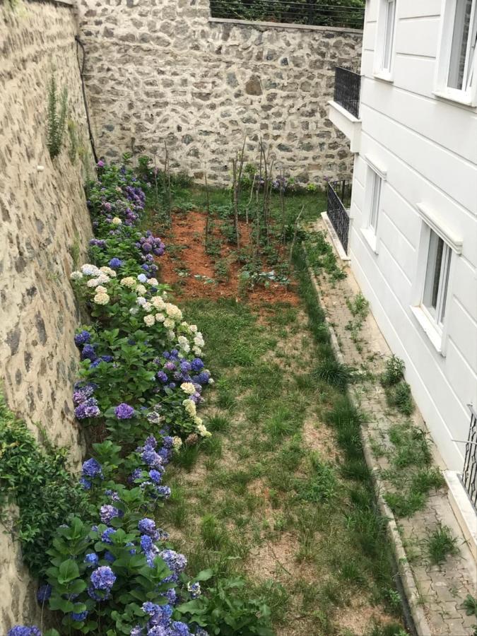 Black Rose Aparthotel Kaşüstü Eksteriør bilde