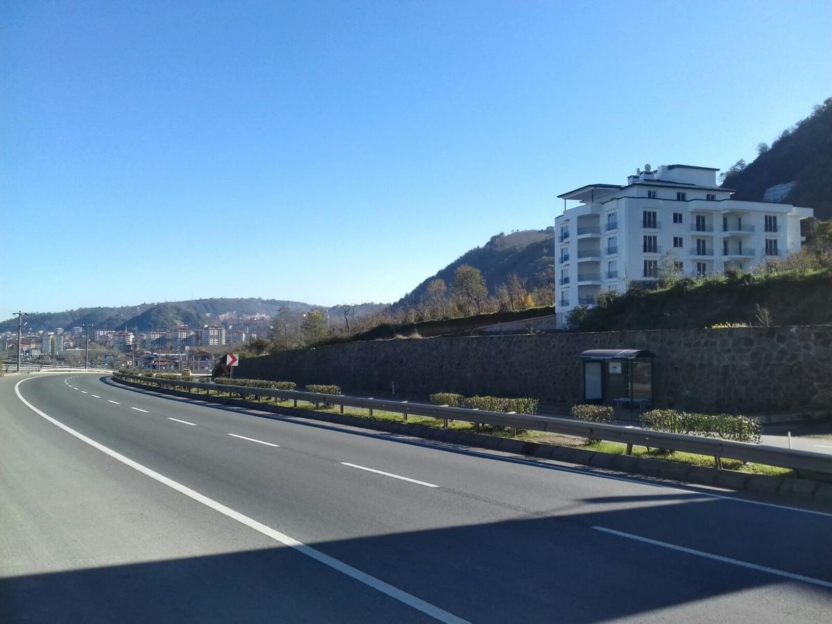 Black Rose Aparthotel Kaşüstü Eksteriør bilde