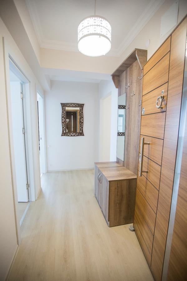 Black Rose Aparthotel Kaşüstü Eksteriør bilde