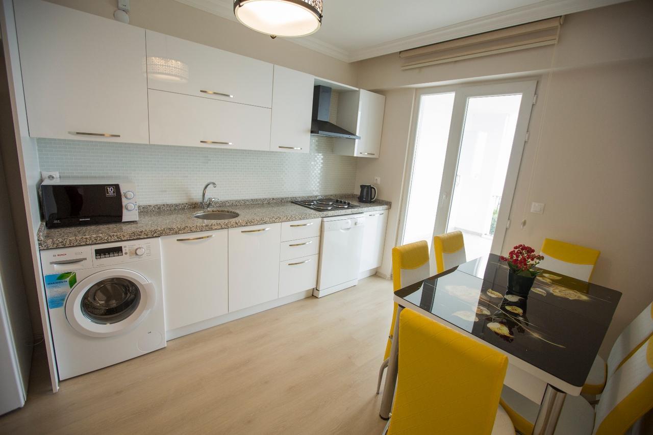 Black Rose Aparthotel Kaşüstü Eksteriør bilde