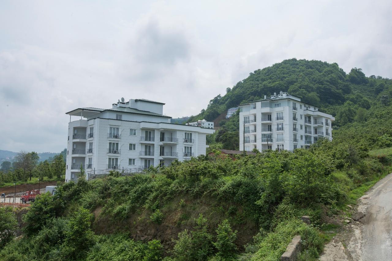 Black Rose Aparthotel Kaşüstü Eksteriør bilde