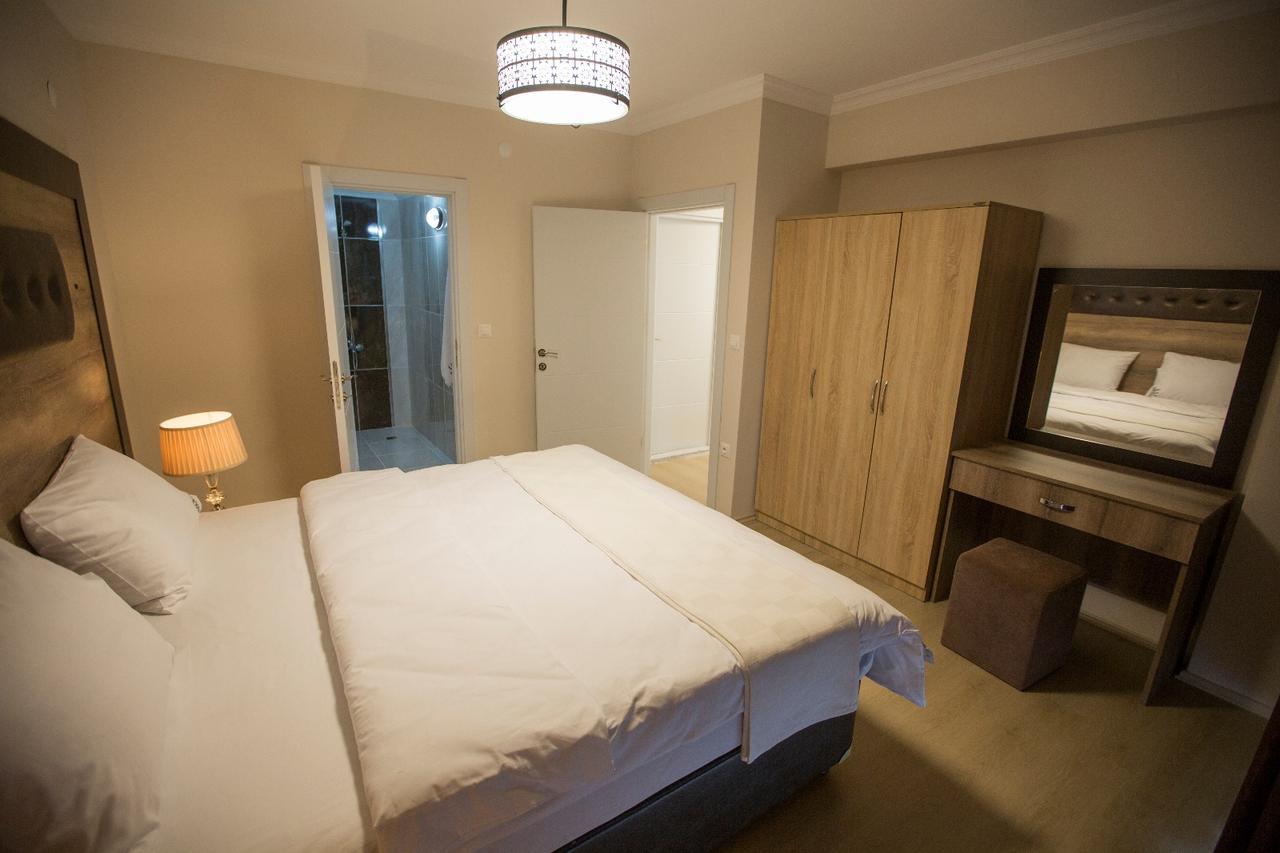 Black Rose Aparthotel Kaşüstü Eksteriør bilde