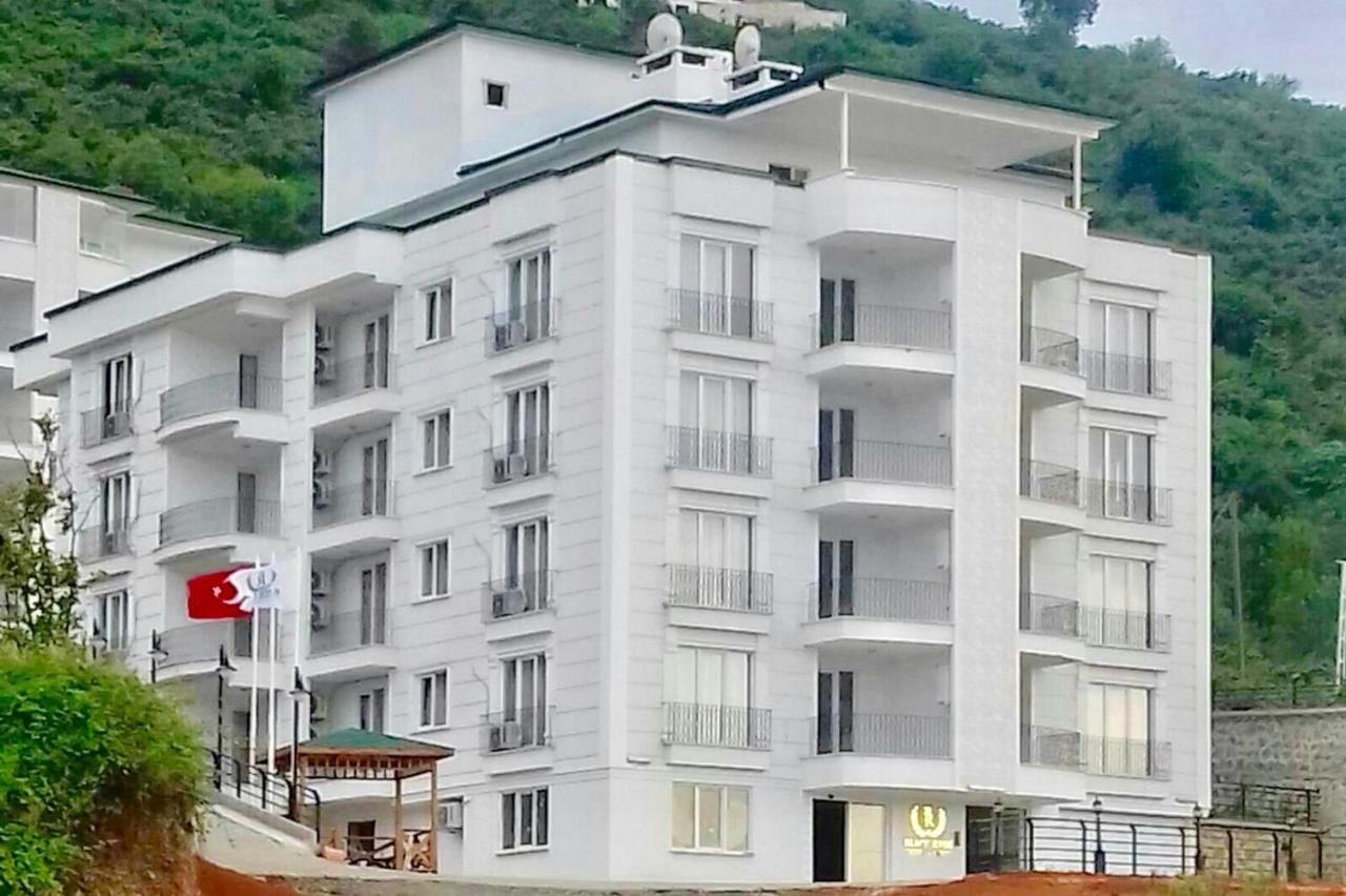 Black Rose Aparthotel Kaşüstü Eksteriør bilde