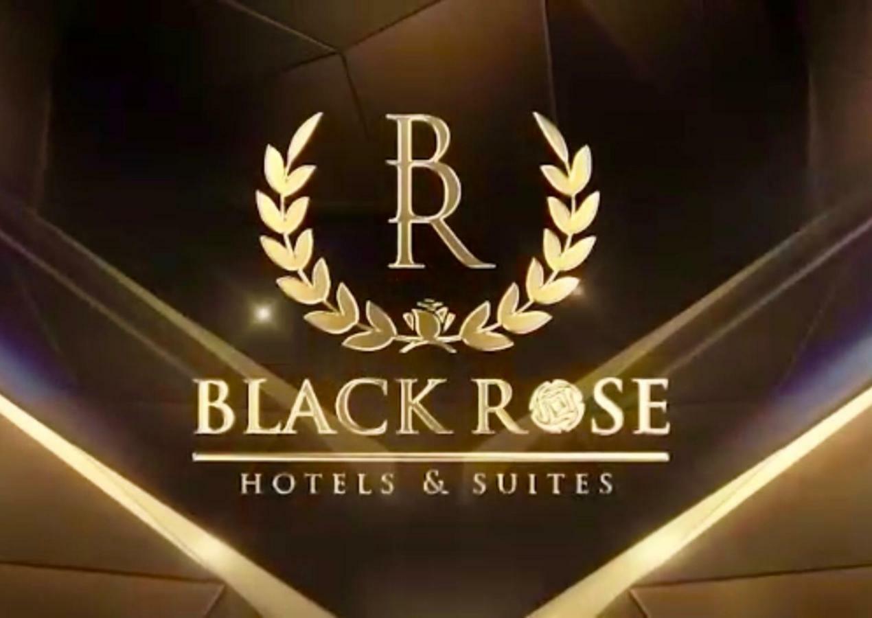 Black Rose Aparthotel Kaşüstü Eksteriør bilde