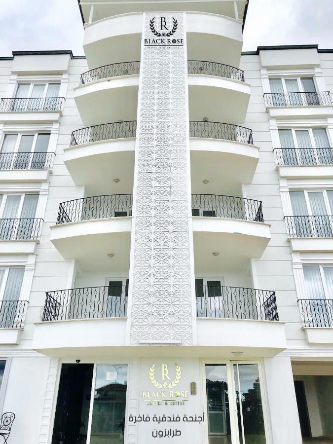 Black Rose Aparthotel Kaşüstü Eksteriør bilde
